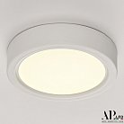 Светильник накладной светодиодный APL LED 3322.LDY6004M/6W/4K Ingrid