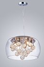 Подвесной светильник Lumina Deco LDP 8077-400 PR Fabina