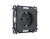 Комплект механизма электрической розетки Ambrella Volt MA906010 QUANT