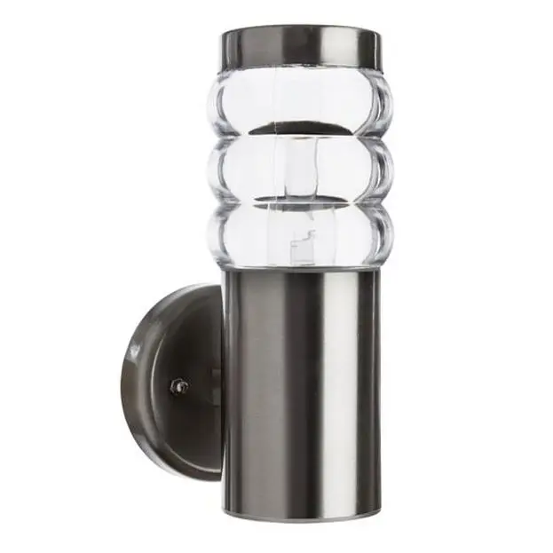 Уличный светильник Arte Lamp A8381AL-1SS PORTICO PORTICA Уличный светильник Arte Lamp A8381AL-1SS PORTICO PORTICA