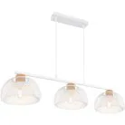 Подвесной светильник Globo 15393-3W Vitiano