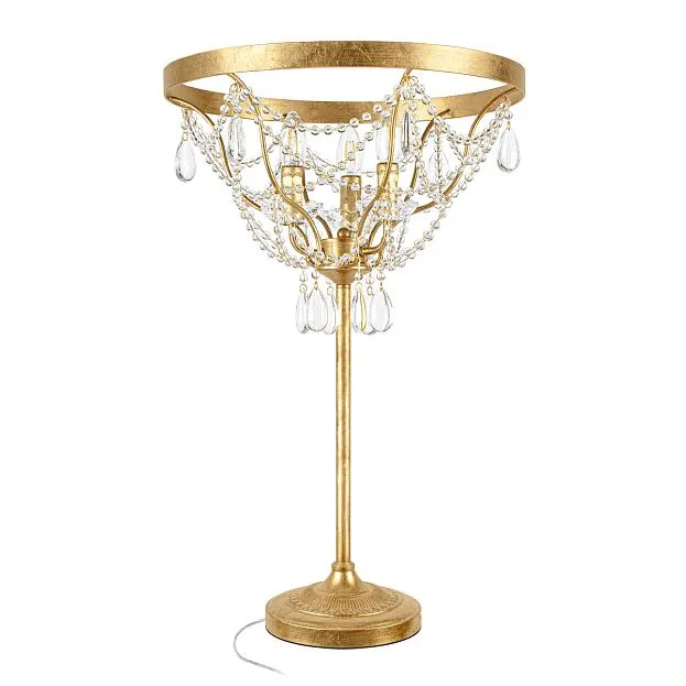 Настольная лампа Loft IT 10430T Foil