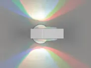 Светильник настенный SWG GW-1025-6-WH-RGB Gw LINSE