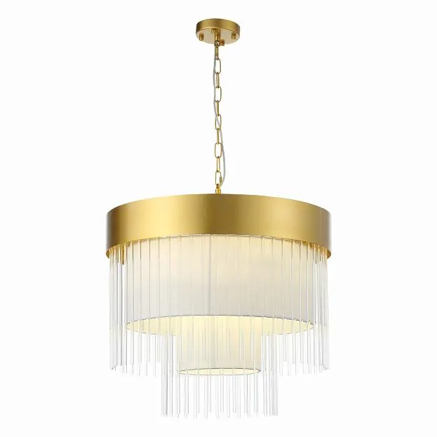 Люстра подвесная ST LUCE SL1352.203.09 Aversa Люстра подвесная ST LUCE SL1352.203.09 Aversa