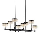 Люстра Delight Collection MD21020075-8B matt black
