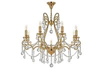 Подвесная люстра Dio DArte Elite Isola E 1.1.8.600 G