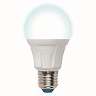 Лампочка светодиодная Uniel LED-A60 13W/4000K/E27/FR PLP01WH картон