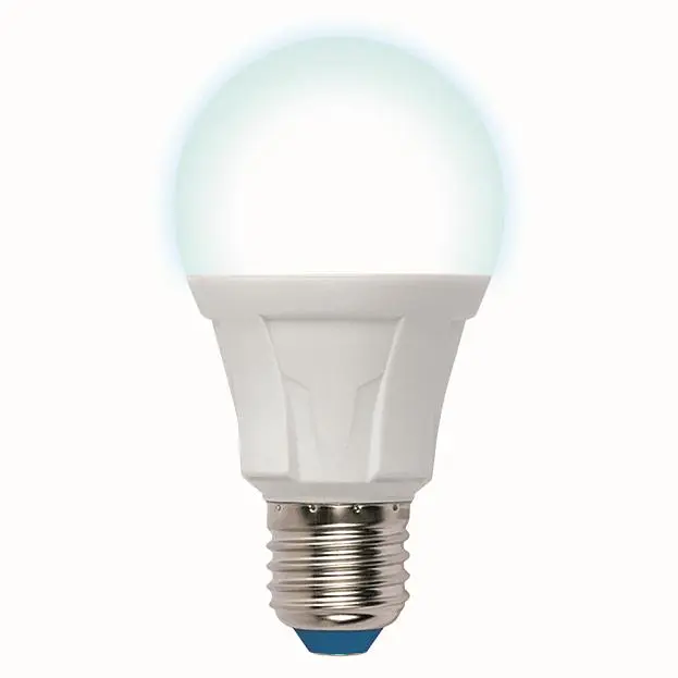 Лампочка светодиодная Uniel LED-A60 13W/4000K/E27/FR PLP01WH картон Лампочка светодиодная Uniel LED-A60 13W/4000K/E27/FR PLP01WH картон