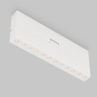 Потолочный светильник Technical Maytoni C136CL-12W3K-W Points rot