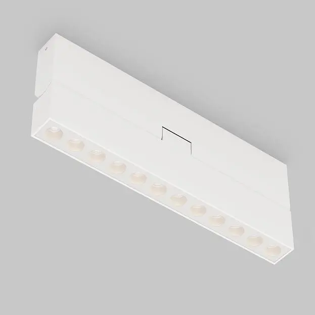 Потолочный светильник Technical Maytoni C136CL-12W3K-W Points rot