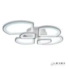 Потолочная люстра iLedex 6882/6 WH River