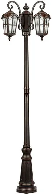 Наземный фонарь Oasis Light 86109B R PORTO Наземный фонарь Oasis Light 86109B R PORTO