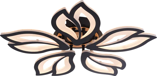 Светильник потолочный светодиодный LED 3000-6250К 100 Вт с пультом Rivoli 6195-733 Lana