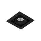 Встраиваемый светильник LeDron ON-201-9W BK-BK