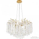 Подвесная люстра Arte Milano 239801/D600/8/C Gd Milan23