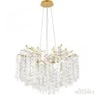 Подвесная люстра Arte Milano 239801/D600/8/C Gd Milan23