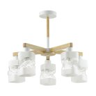 Потолочная люстра LUMION 4491/5C BONNIE