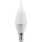 Лампа Gauss 104101307 Свеча на ветру 6.5W 550lm 6500K E14 LED