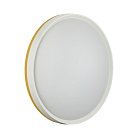 Настенно-потолочный светильник SONEX 7709/DL KEZO YELLOW