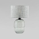 Настольный светильник с тканевым абажуром TK Lighting 5987 Melody a066781