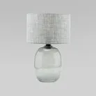 Настольный светильник с тканевым абажуром TK Lighting 5987 Melody a066781