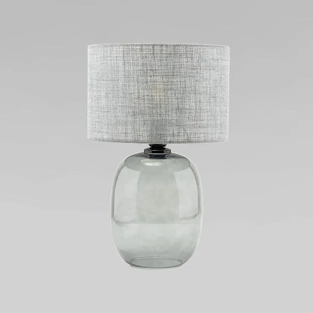 Настольный светильник с тканевым абажуром TK Lighting 5987 Melody a066781
