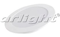 Светильник Arlight DL-BL145-12W Warm White 21438 DL BACKLIT