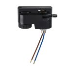 Трековый 1-фазный адаптер Lightstar 592007 BARRA к 0510х/05121х/05122х/21443х/21444х ЧЕРНЫЙ