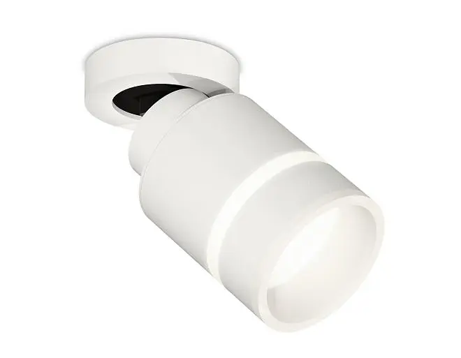 Комплект накладного поворотного светильника с акрилом Ambrella light XM8110004 Techno Комплект накладного поворотного светильника с акрилом Ambrella light XM8110004 Techno