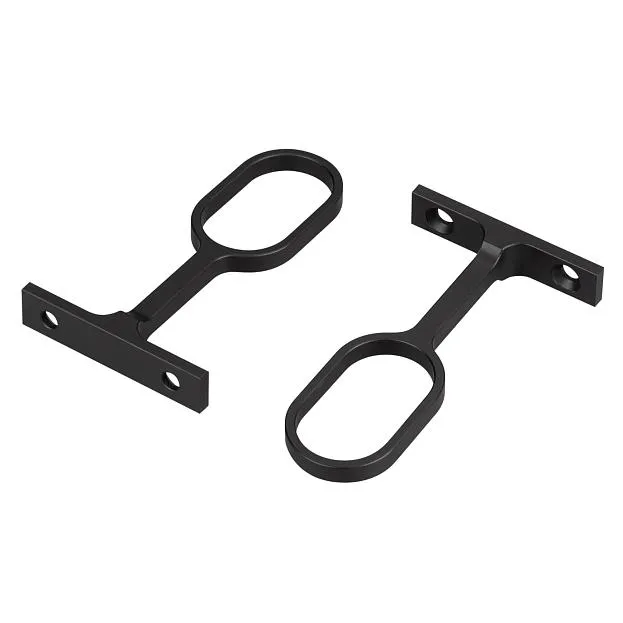 Подвес жесткий WARDROBE-1930 BLACK Arlight 054953