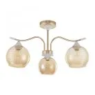 Люстра потолочная с плафонами Arte Milano 327719/3 FG+WH Amalfi Napoli