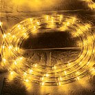 Дюралайт Uniel ULD-D50 15M/С08 IP44 YELLOW