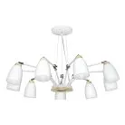 Подвесная люстра Loft IT Loft4402/9Wh Watchman