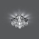 Точечный светильник Gauss CR007 Crystal