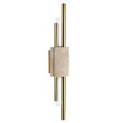 Настенный светильник Odeon light 7034/10WL TRAVERTINO