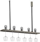 Подвес Donolux DL20711WW20W5 Grey Copenhagen
