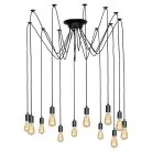 Подвесной светильник Lussole LSP-8174 SHIRLEY