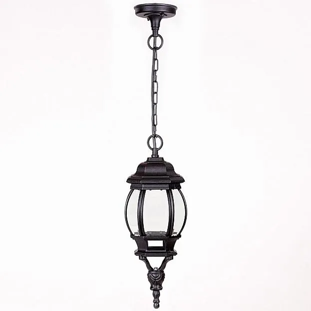 Уличный светильник подвесной Oasis Light 83405S Bl Уличный светильник подвесной Oasis Light 83405S Bl