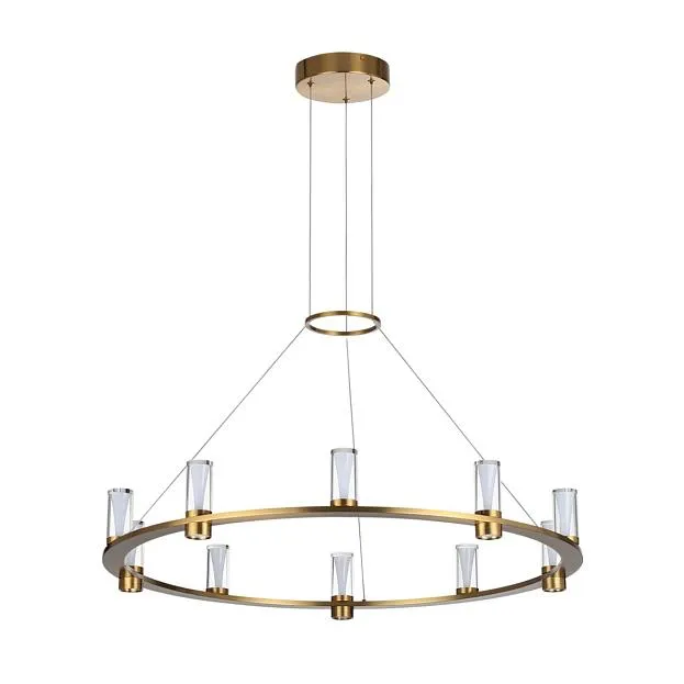 Подвесной светильник Odeon light 7144/70L DEFANCE Подвесной светильник Odeon light 7144/70L DEFANCE