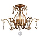 Потолочный светильник Escada 431/6PL