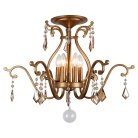 Потолочный светильник Escada 431/6PL