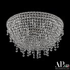 Подвесная люстра APL LED S501.0.40.B.3000 Rimini