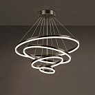 Подвесная люстра CRUISE MORE LUX D20+40+60+80 ImperiumLoft 219676-23 cruise-more-lux01