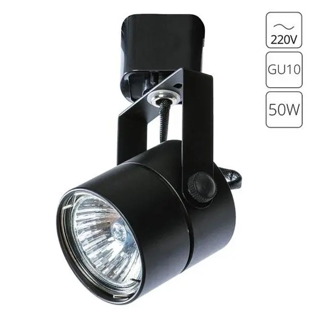 Спот Arte Lamp A1310PL-1BK TRACK LIGHTS Спот Arte Lamp A1310PL-1BK TRACK LIGHTS