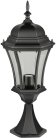 Наземный фонарь Oasis Light 91304L Bl ASTORIA 1 L