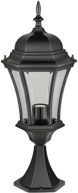 Наземный фонарь Oasis Light 91304L Bl ASTORIA 1 L
