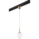 Комплект с подвесом Globo для трека PRO Lightstar PRO813022