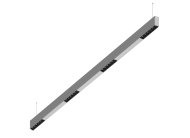 Подвесной светодиодный светильник 1,5м 24Вт 34° Donolux dl18515s121a24.34.1500bw Eye-line