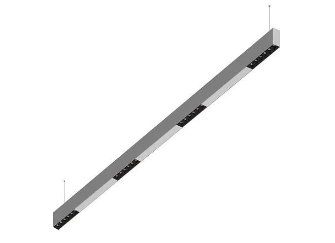 Подвесной светодиодный светильник 1,5м 24Вт 34° Donolux dl18515s121a24.34.1500bw Eye-line