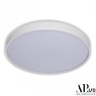 Потолочный светильник APL LED 3315.XM302-1-374/24W/4K White TD Toscana